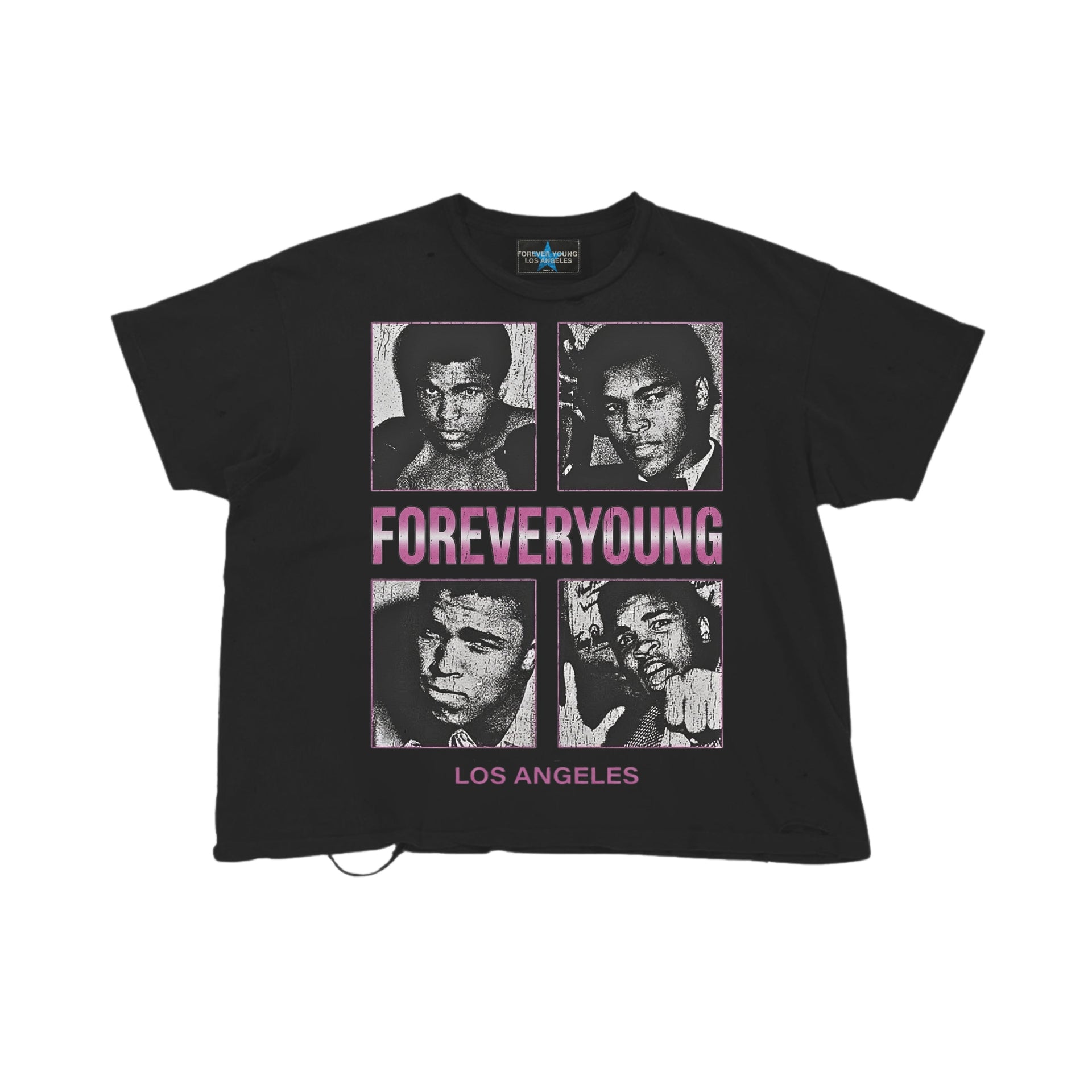 "LEGENDS LIVE FOREVER" T-SHIRT